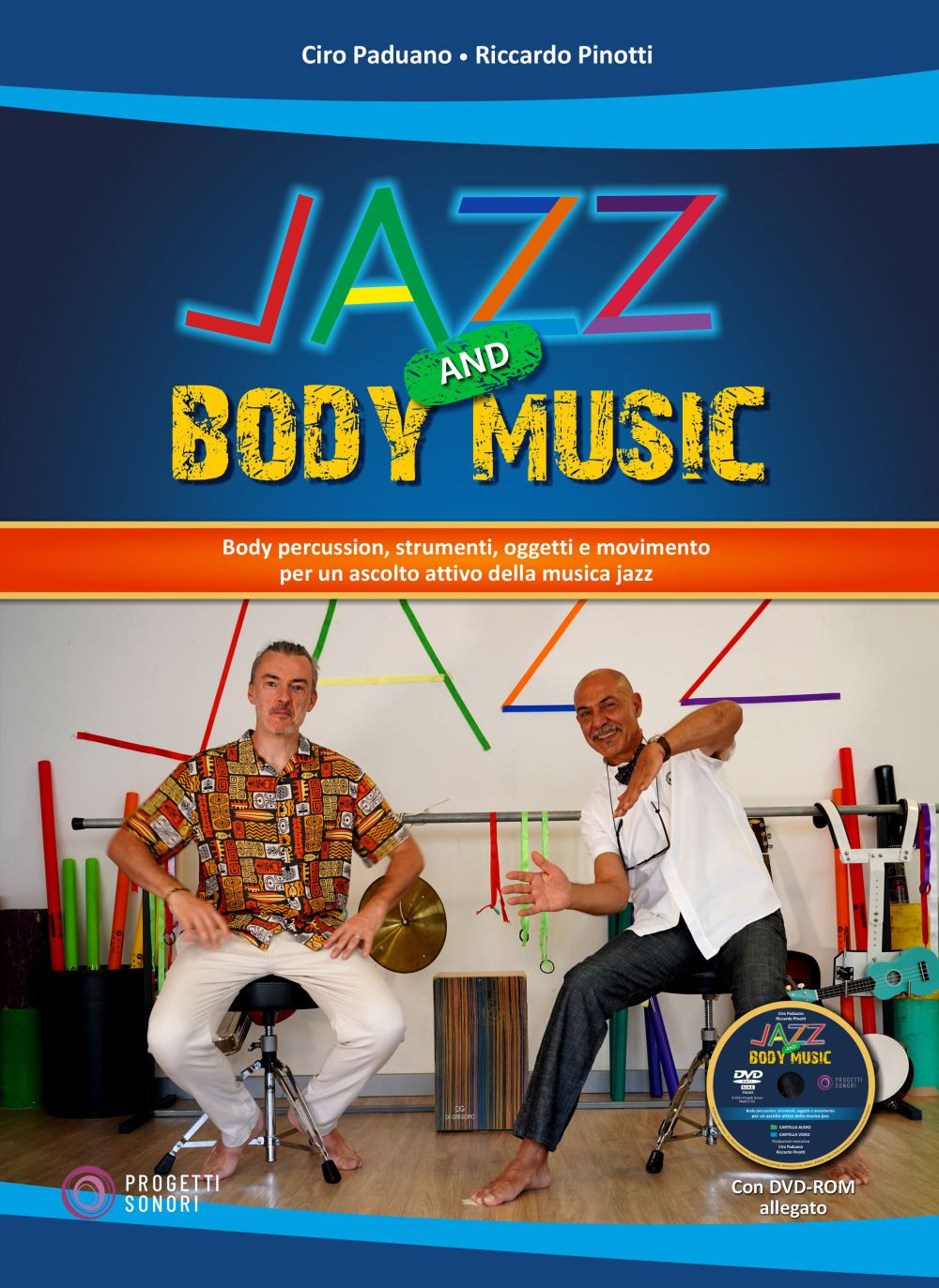 Jazz and body music