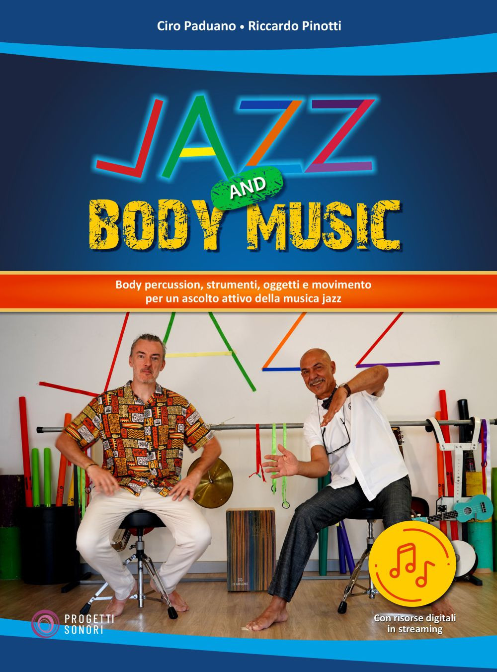 Jazz and body music