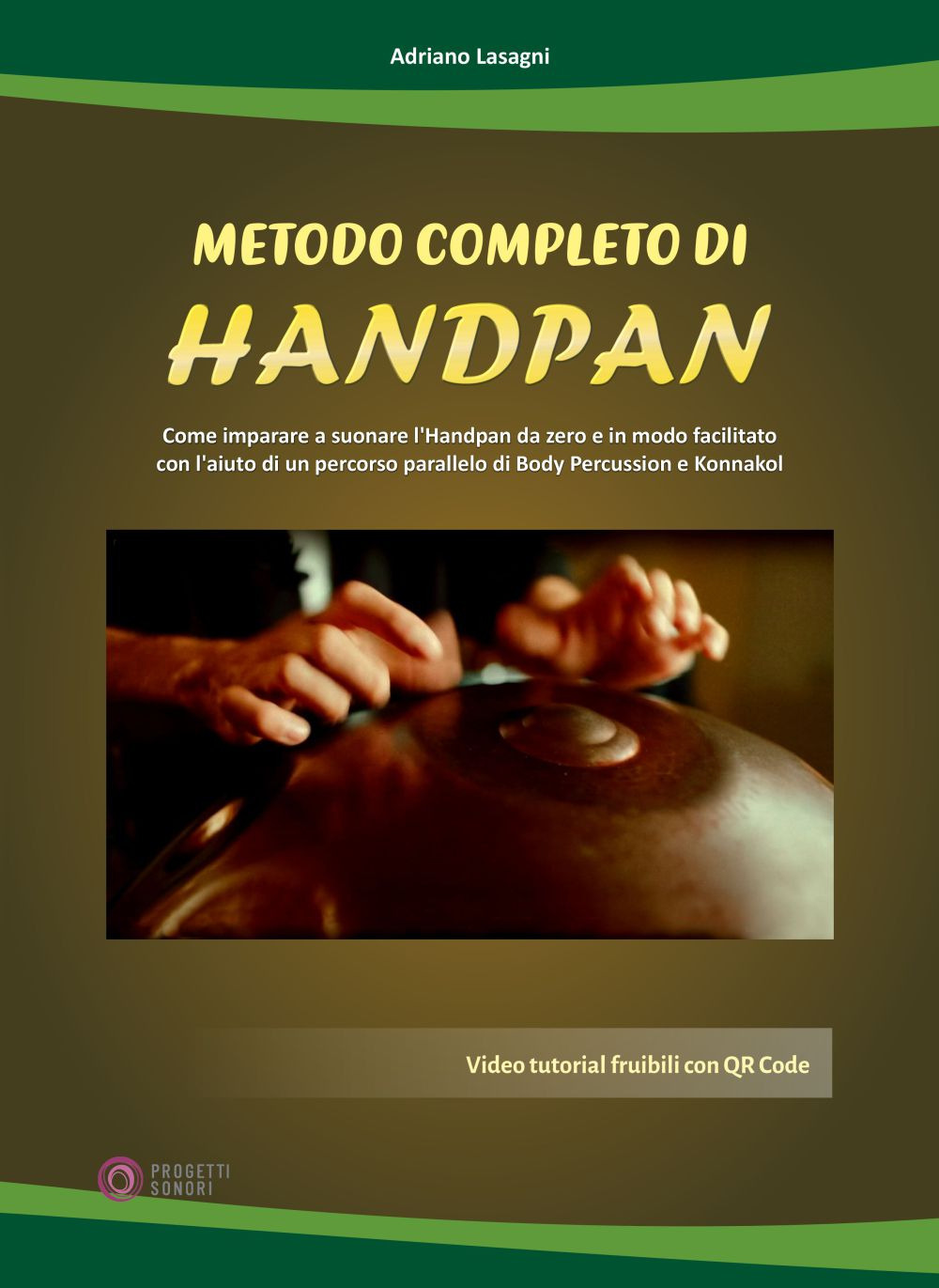 Metodo completo di handpan
