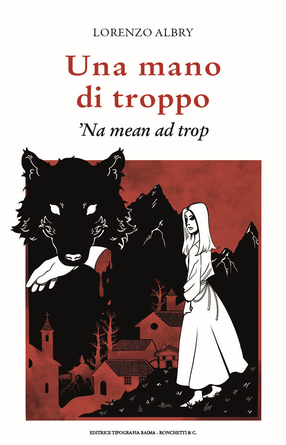 Una mano di troppo-’Na mean ad trop