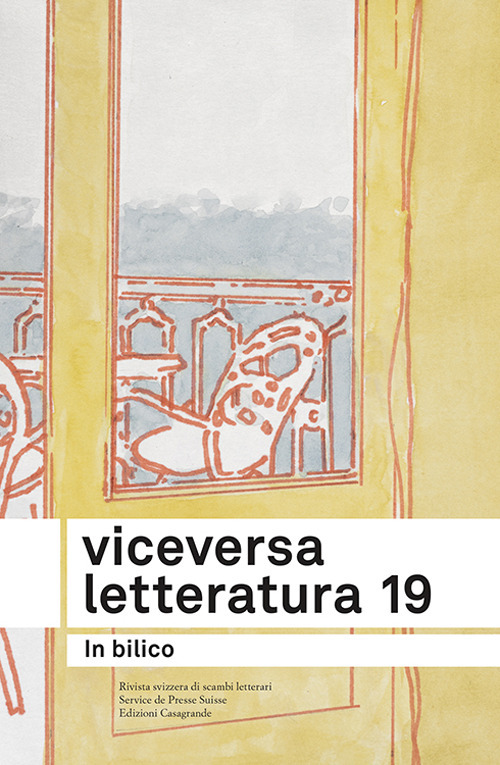 Viceversa. Letteratura. Vol. 19: In bilico