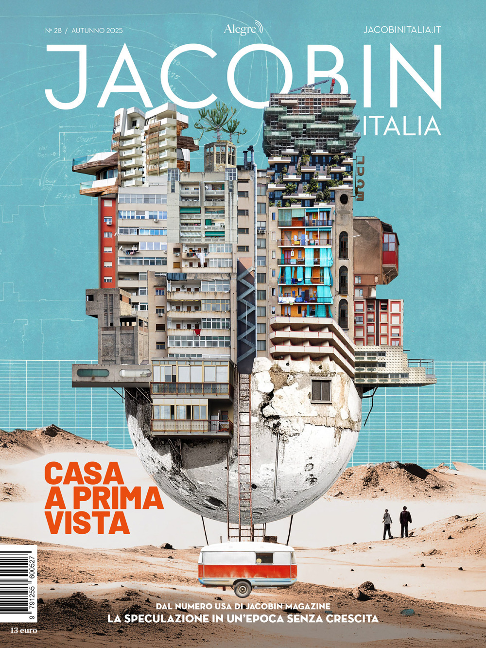Jacobin Italia. Vol. 28