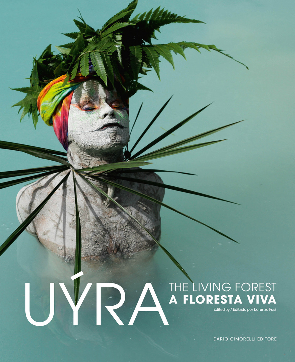 Uýra Sodoma. The living forest-A floresta viva