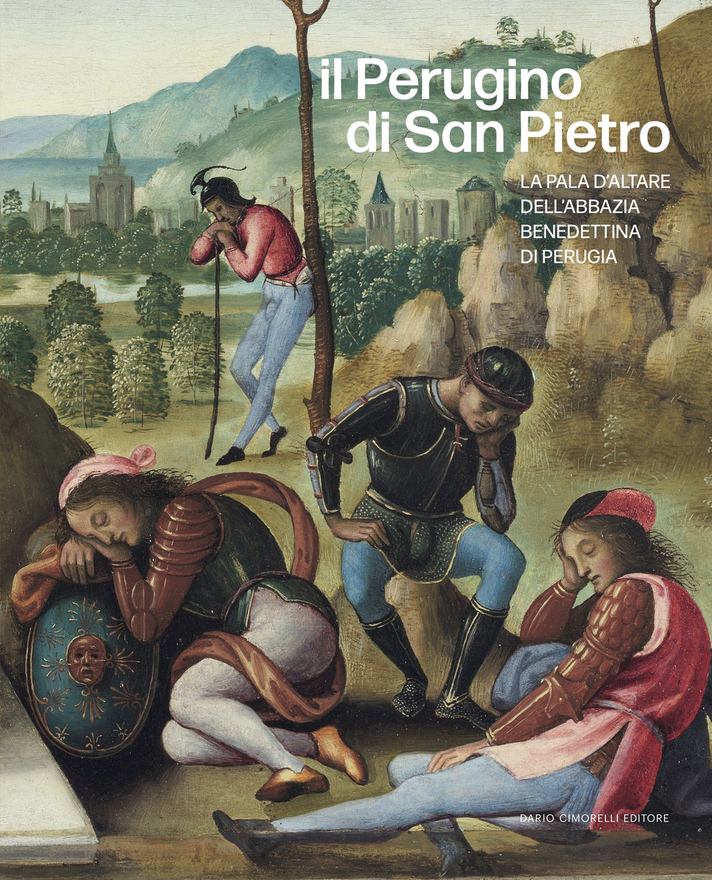 Il Perugino di San Pietro. La pala d'altare dell'abbazia benedettina di Perugia