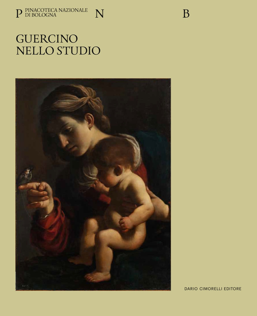 Guercino nello studio
