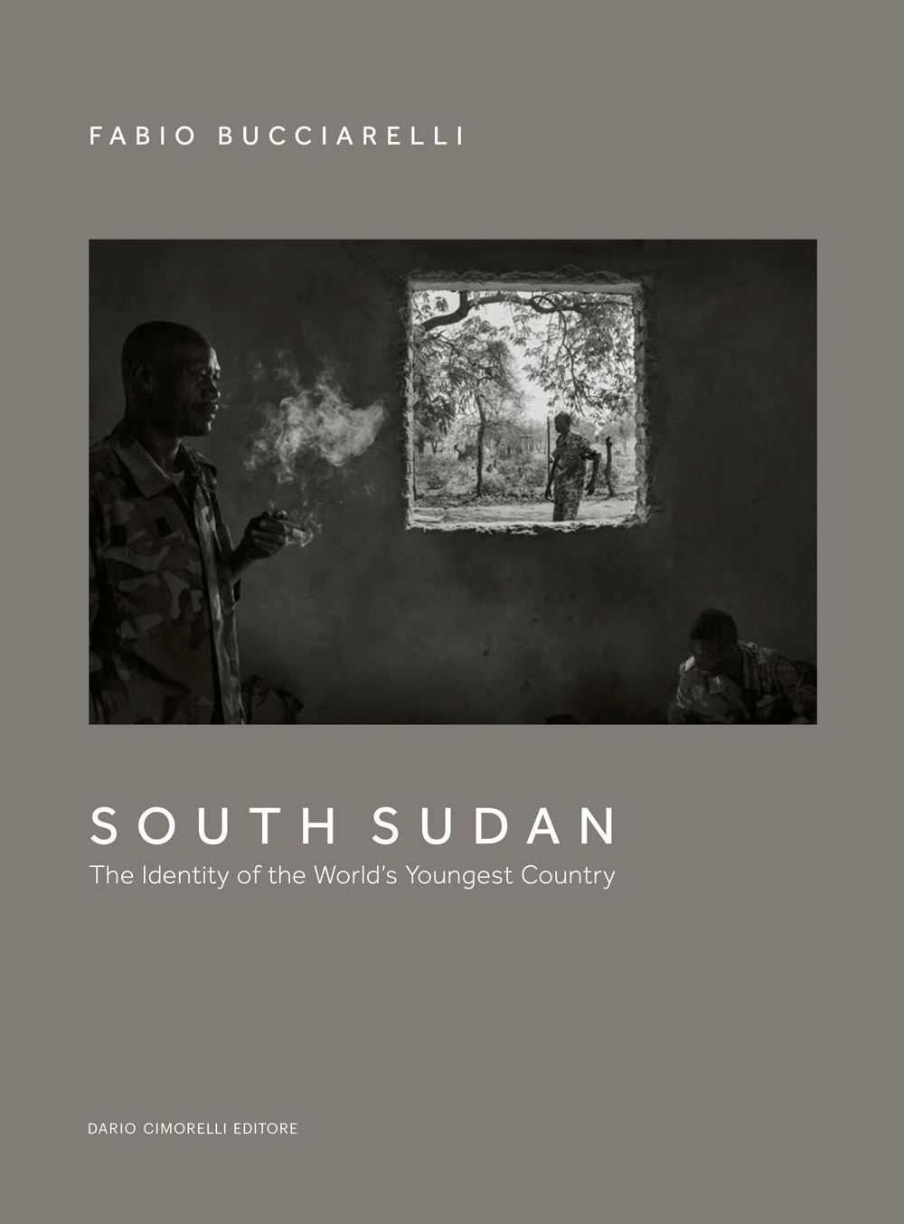 South Sudan. The identity of the world’s youngest country
