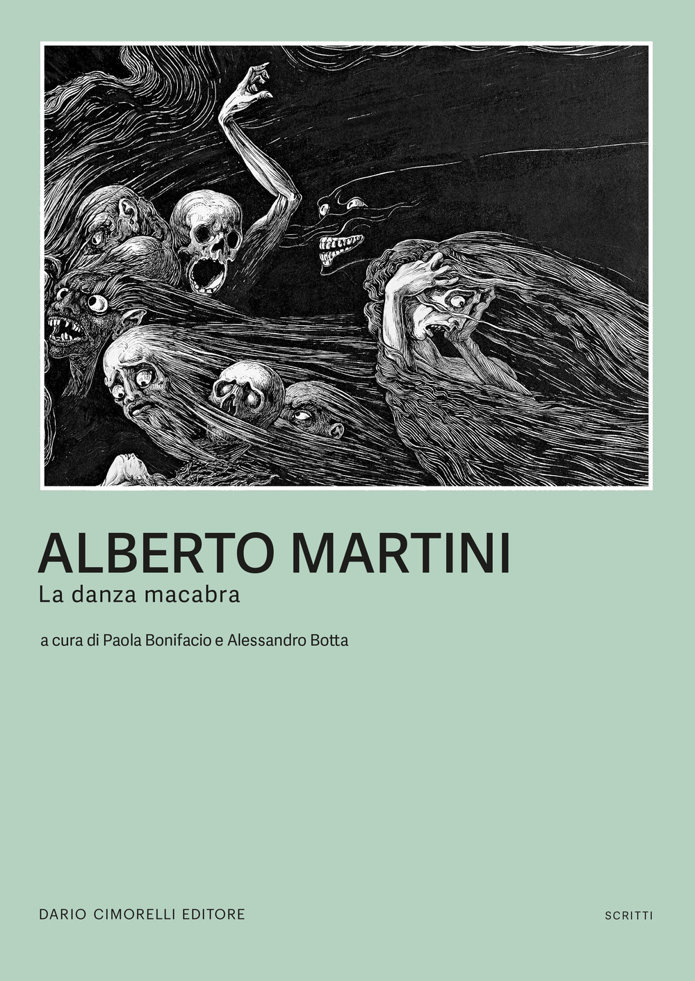 Alberto Martini. La danza macabra. Catalogo della mostra (Milano, 2 ottobre 2024-19 gennaio 2025)
