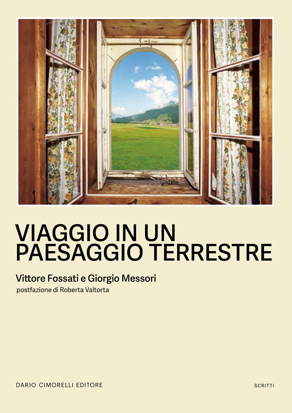 Viaggio in un paesaggio terrestre