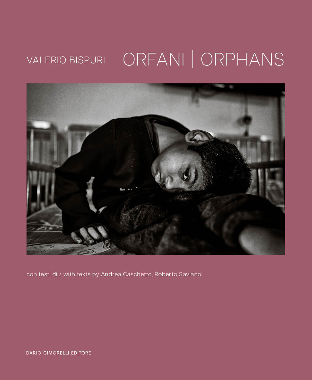 Valerio Bispuri. Orphans-Orfani
