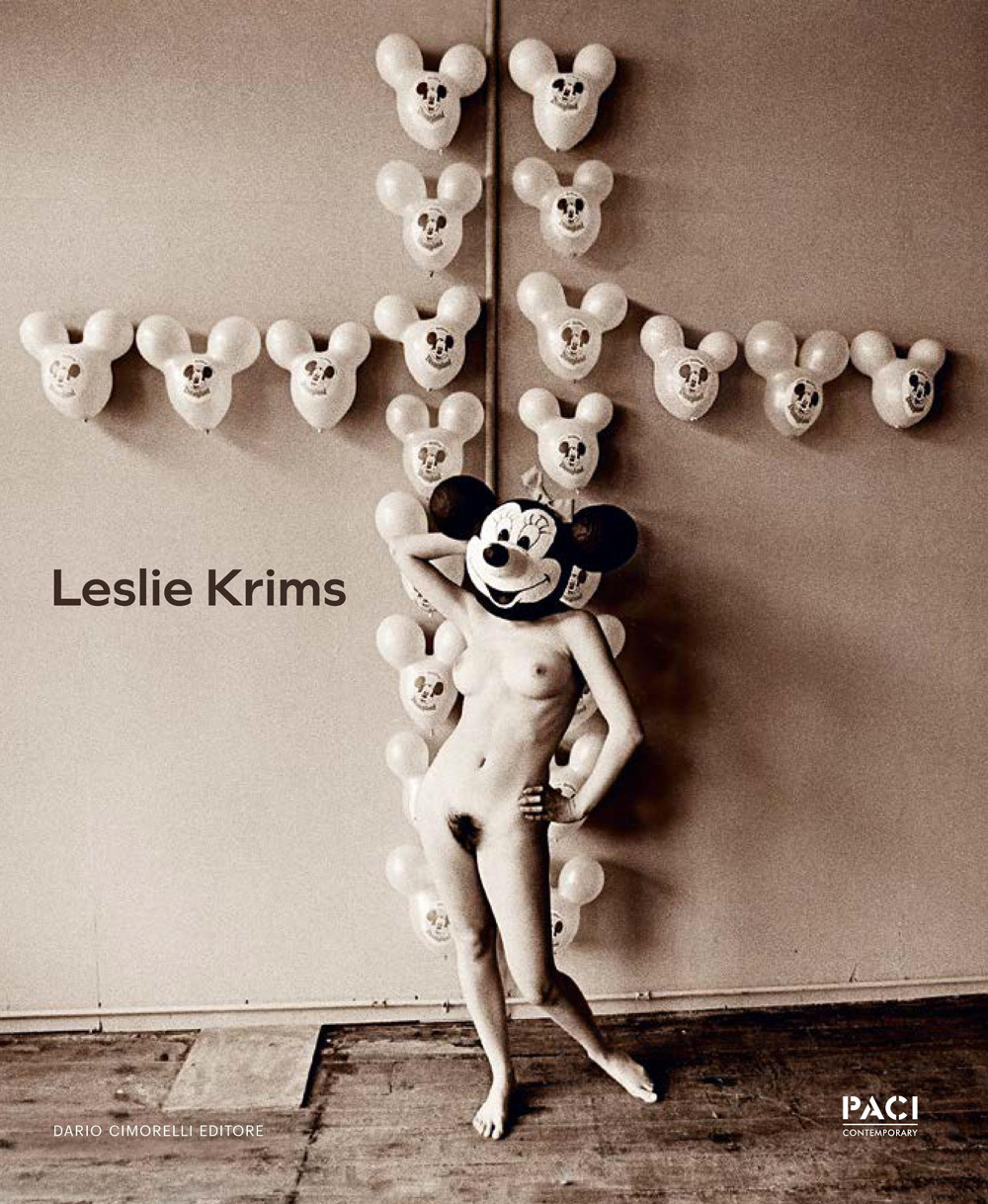 Leslie Krims. Ediz. italiana e inglese
