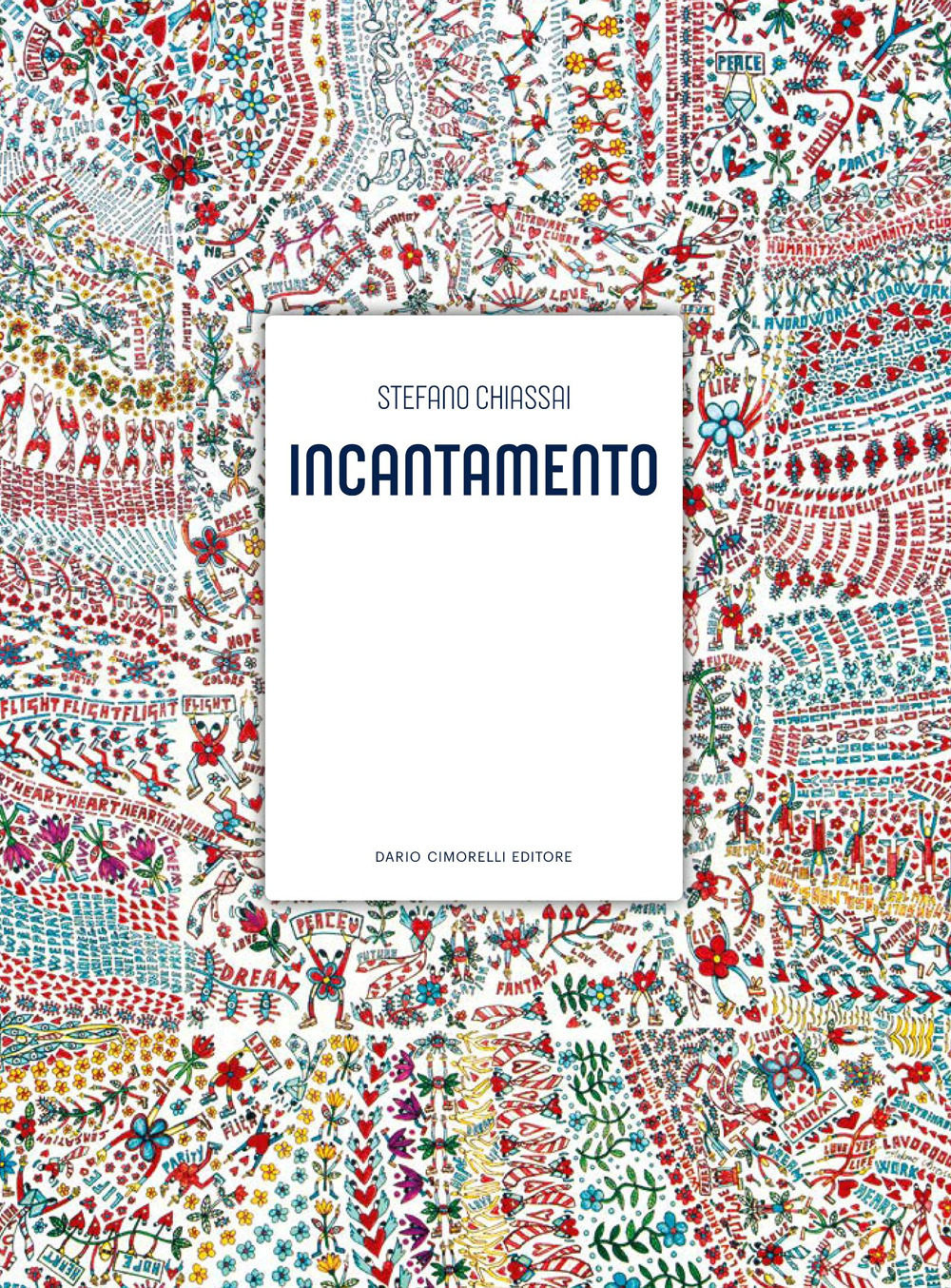 Stefano Chiassai. Incantamento