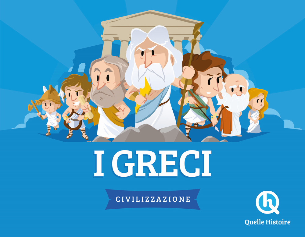 I Greci