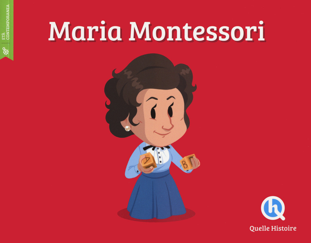 Maria Montessori