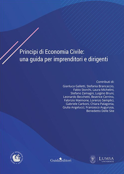 Principi di economia civile: una guida per imprenditori e dirigenti