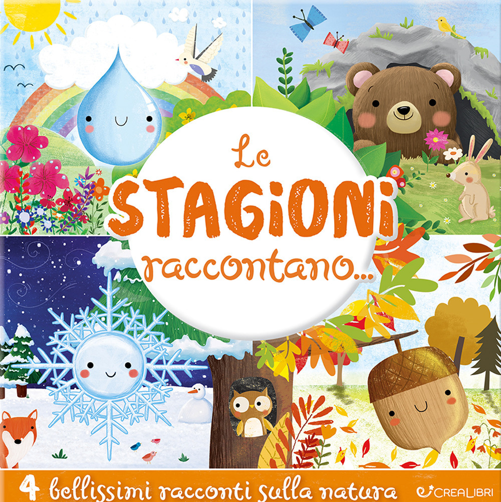 Le stagioni raccontano...
