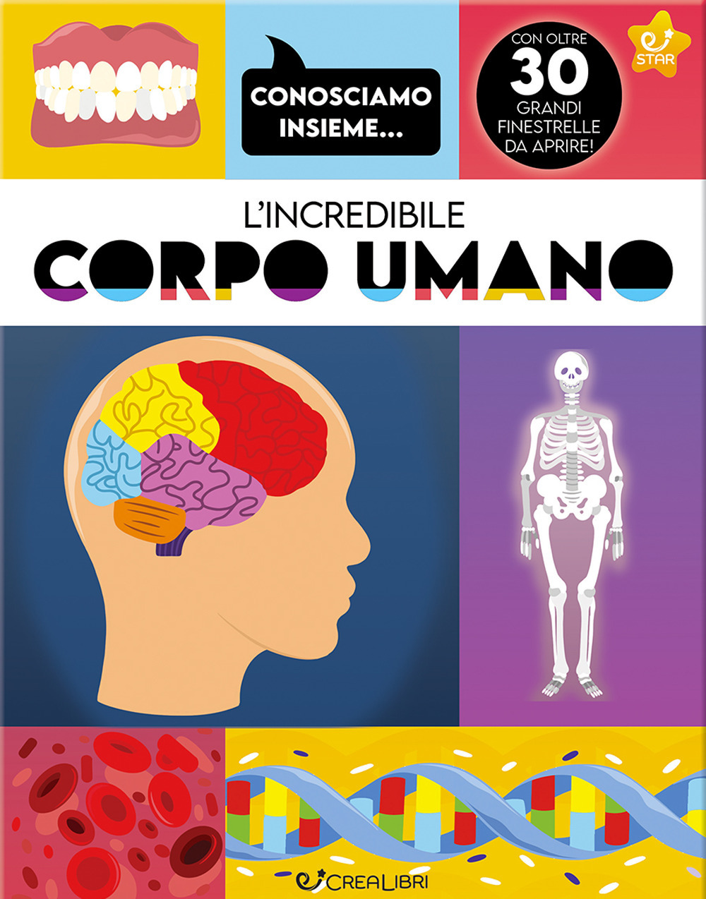 L'incredibile corpo umano