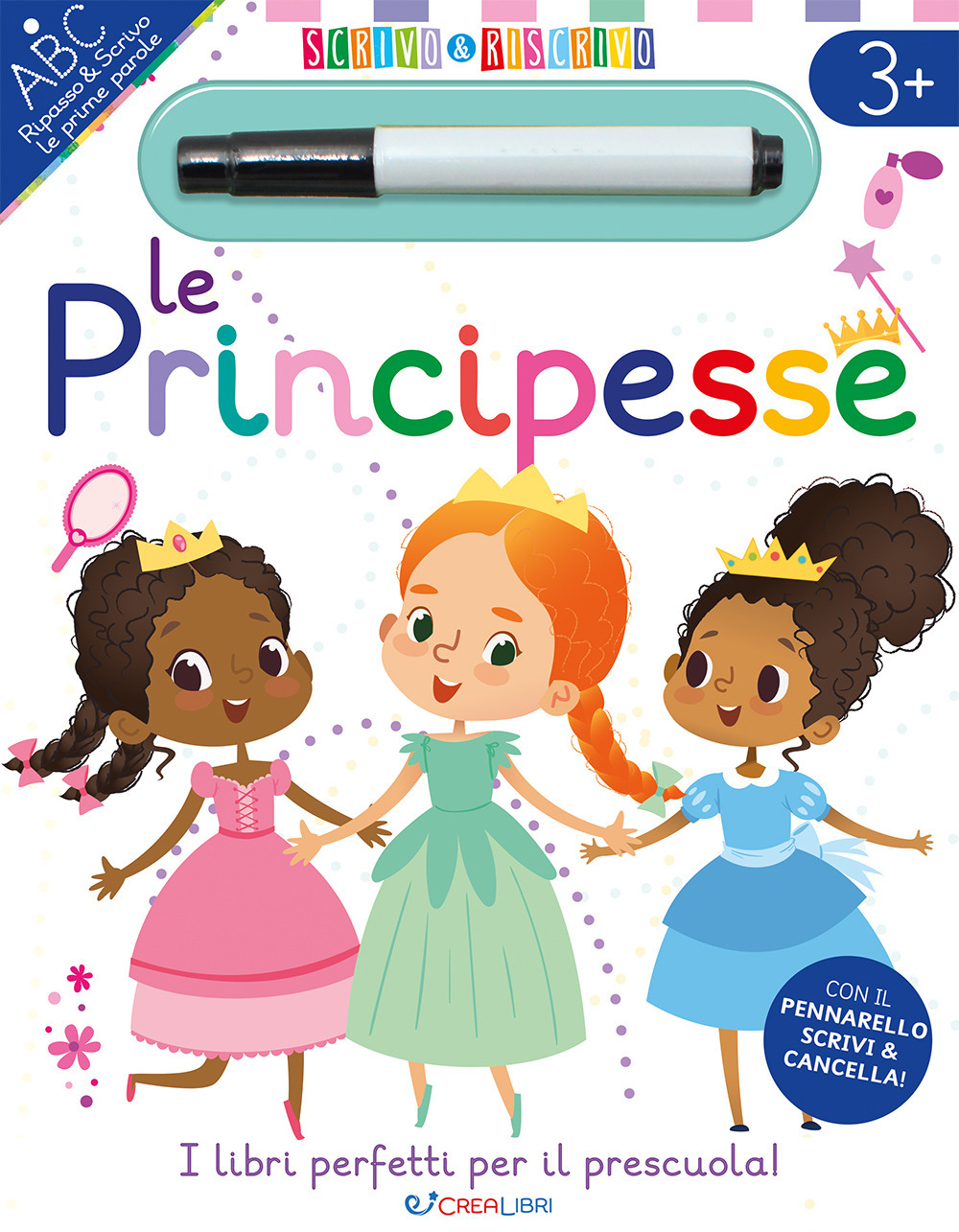 Le principesse. Scrivo&riscrivo