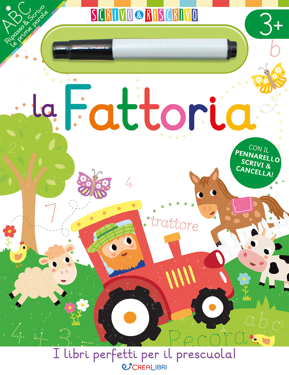 La fattoria. Scrivo&riscrivo
