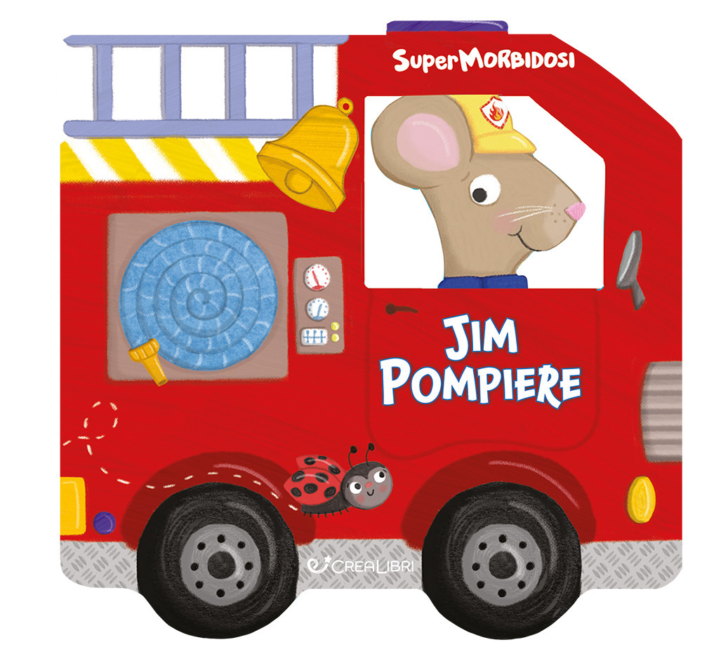 Jim pompiere. Supermorbidosi