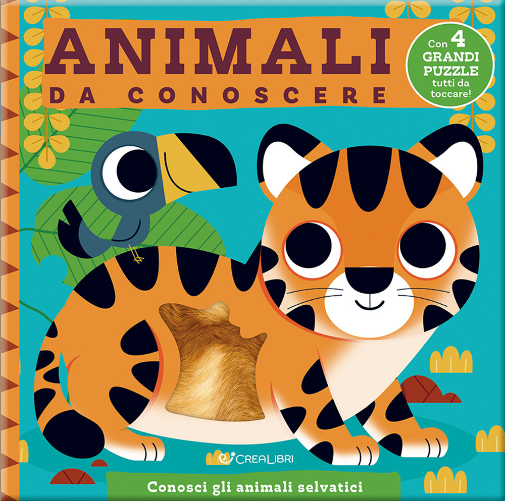 Animali da conoscere