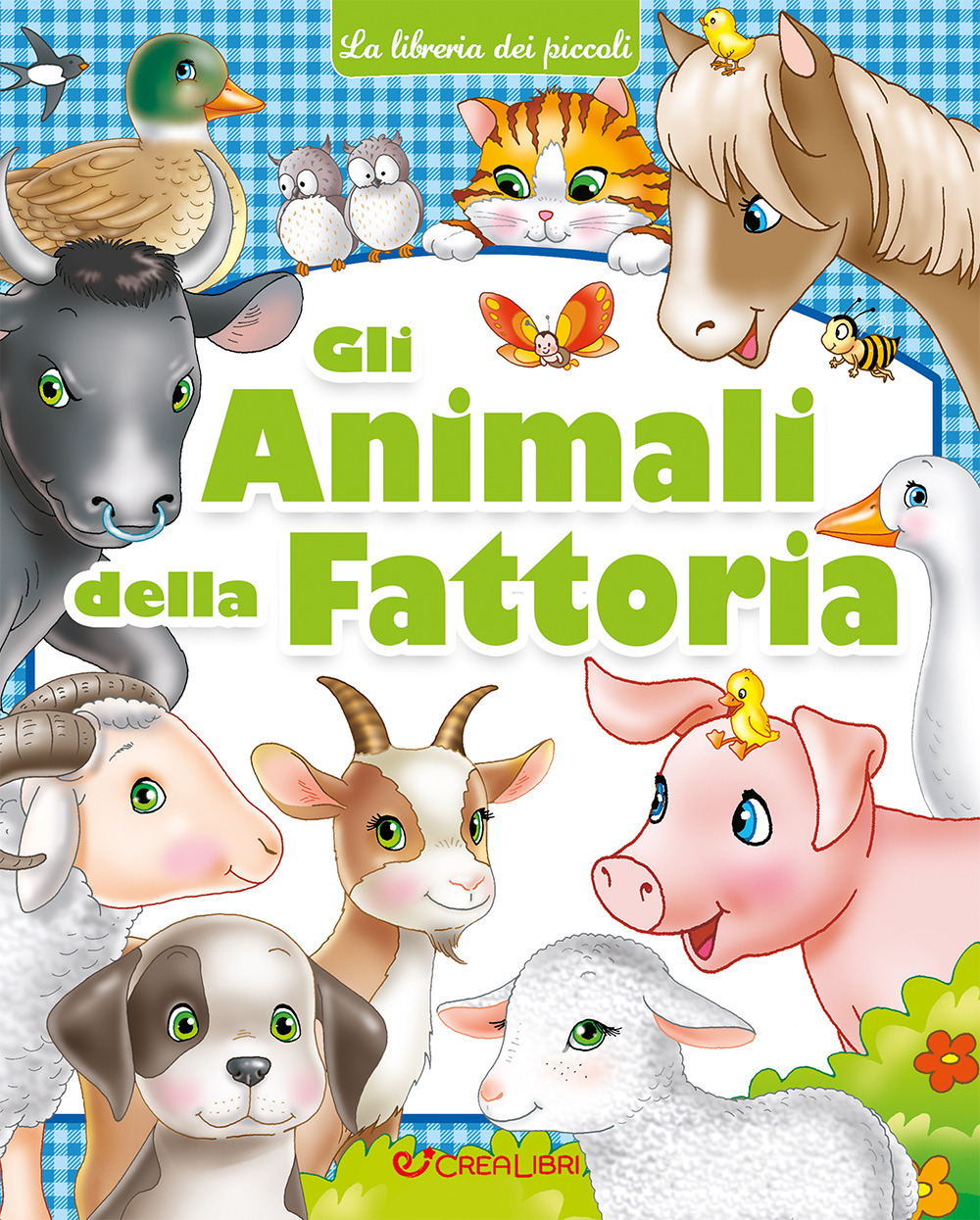 Gli animali della fattoria