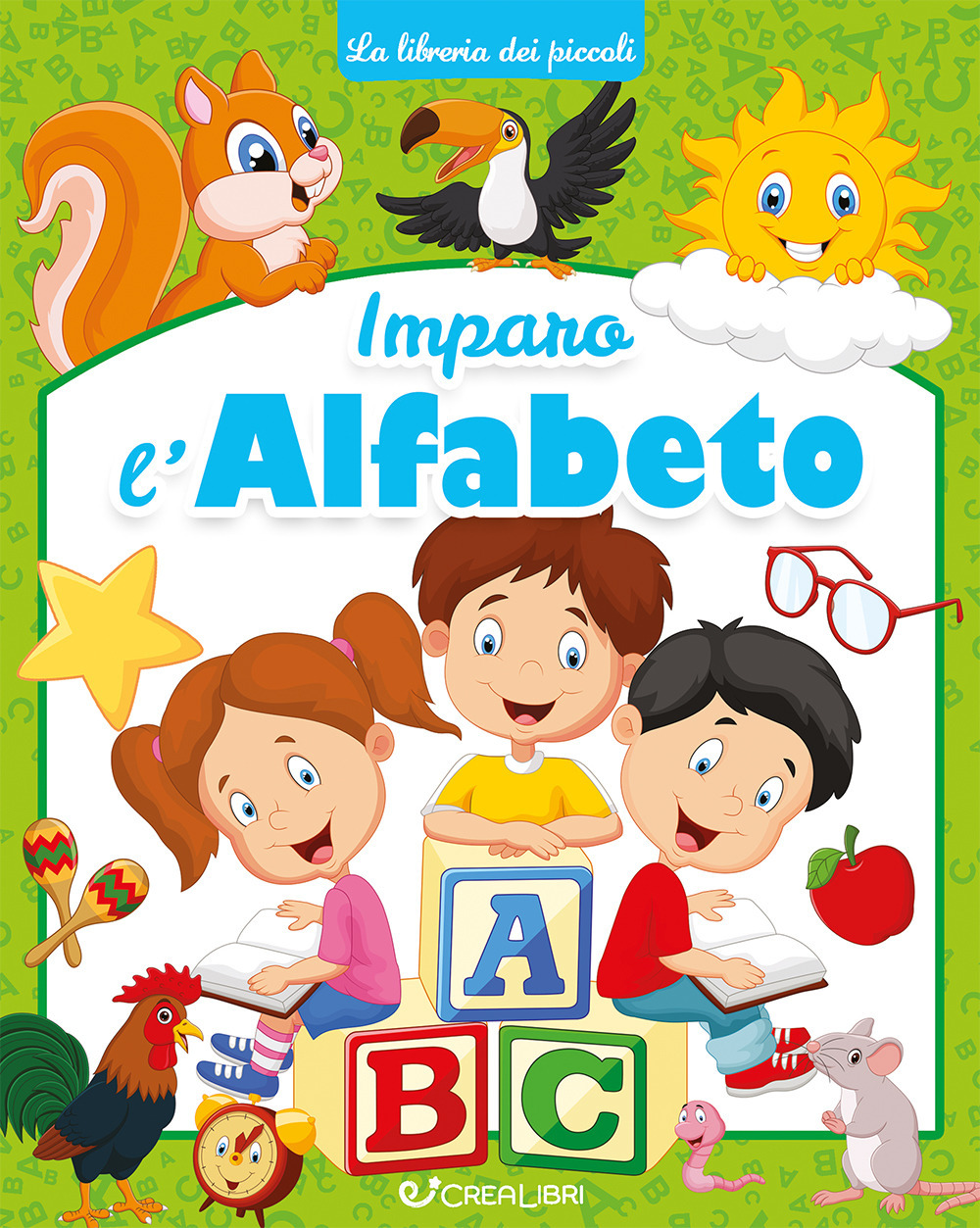 Imparo l'alfabeto