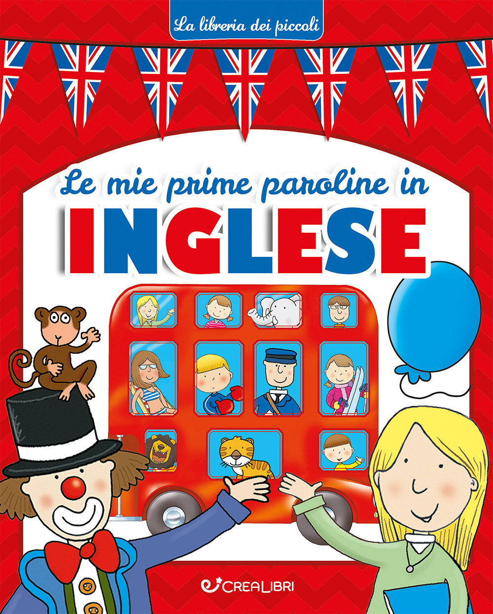 Le mie prime paroline in inglese