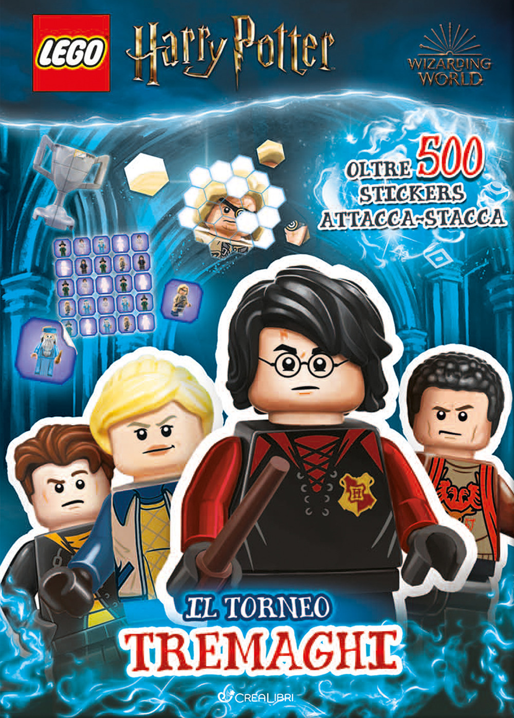 Il torneo Tre maghi. Lego Harry Potter