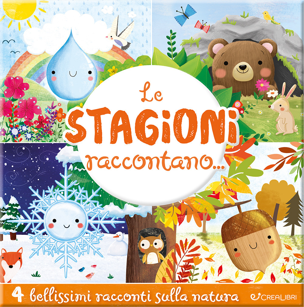Le stagioni raccontano...