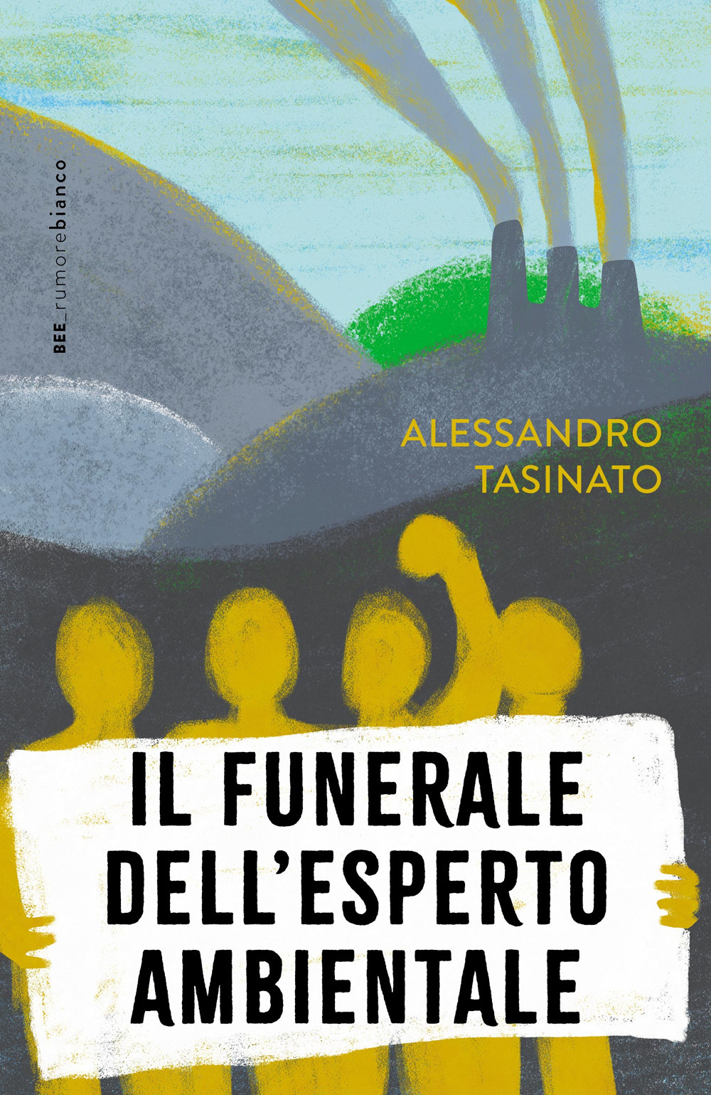 Il funerale dell'esperto ambientale