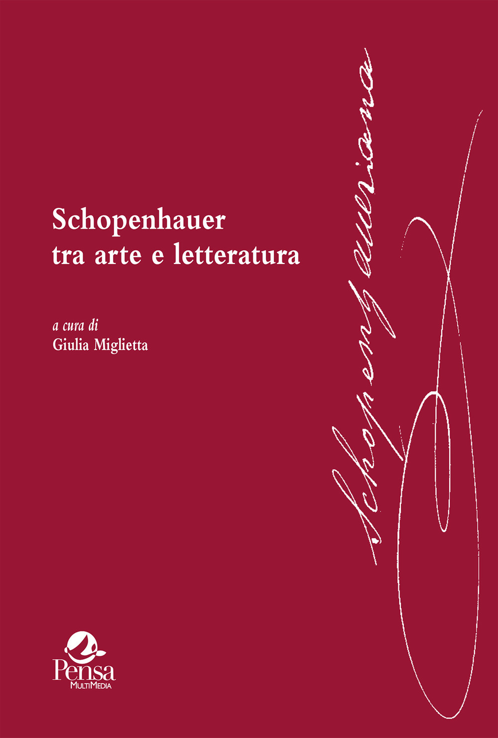 Schopenhauer tra arte e letteratura