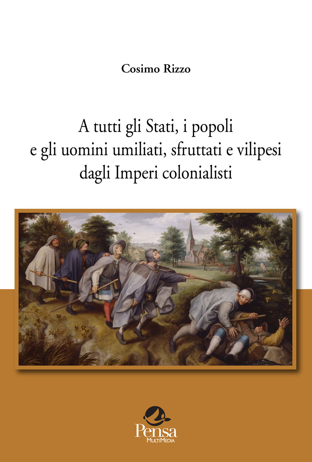 A tutti gli Stati, i popoli e gli uomini umiliati, sfruttati e vilipesi dagli Imperi colonialisti