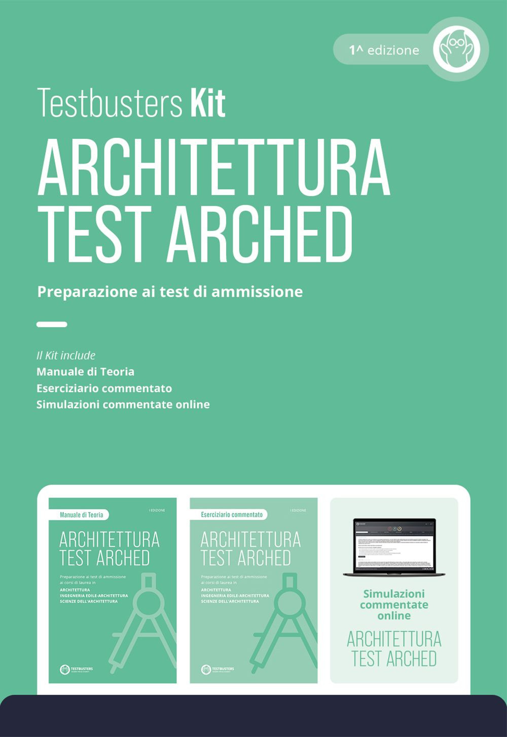 Testbusters Kit Architettura Test Arched