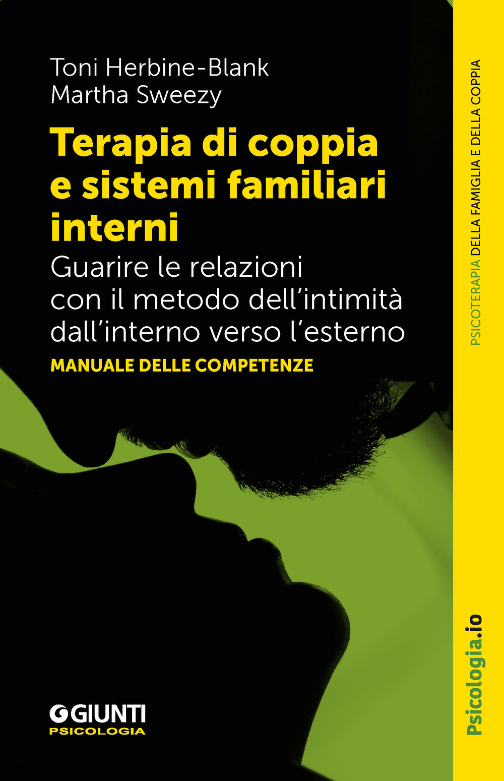 Terapia di coppia e sistemi familiari interni. Guarire le relazioni con il metodo dell’intimità dall’interno verso l’esterno. Manuale delle competenze