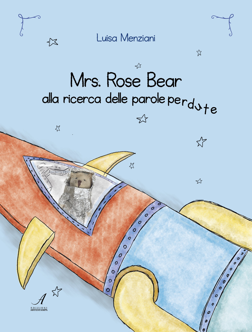 Mrs. Rose Bear alla ricerca delle parole perdute