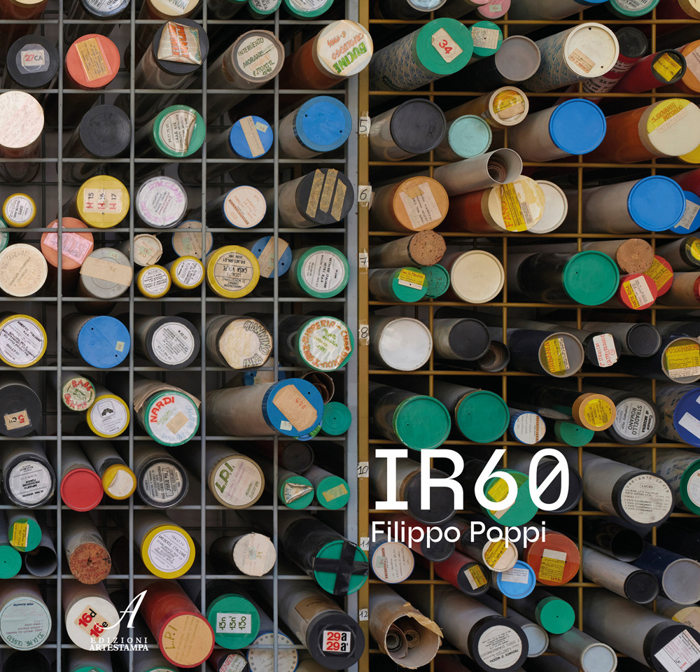 IR 60. Filippo Poppi