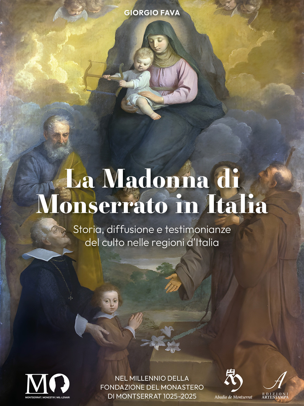 La Madonna di Monserrato in Italia. Storia, diffusione e testimonianze del culto nelle regioni d'Italia