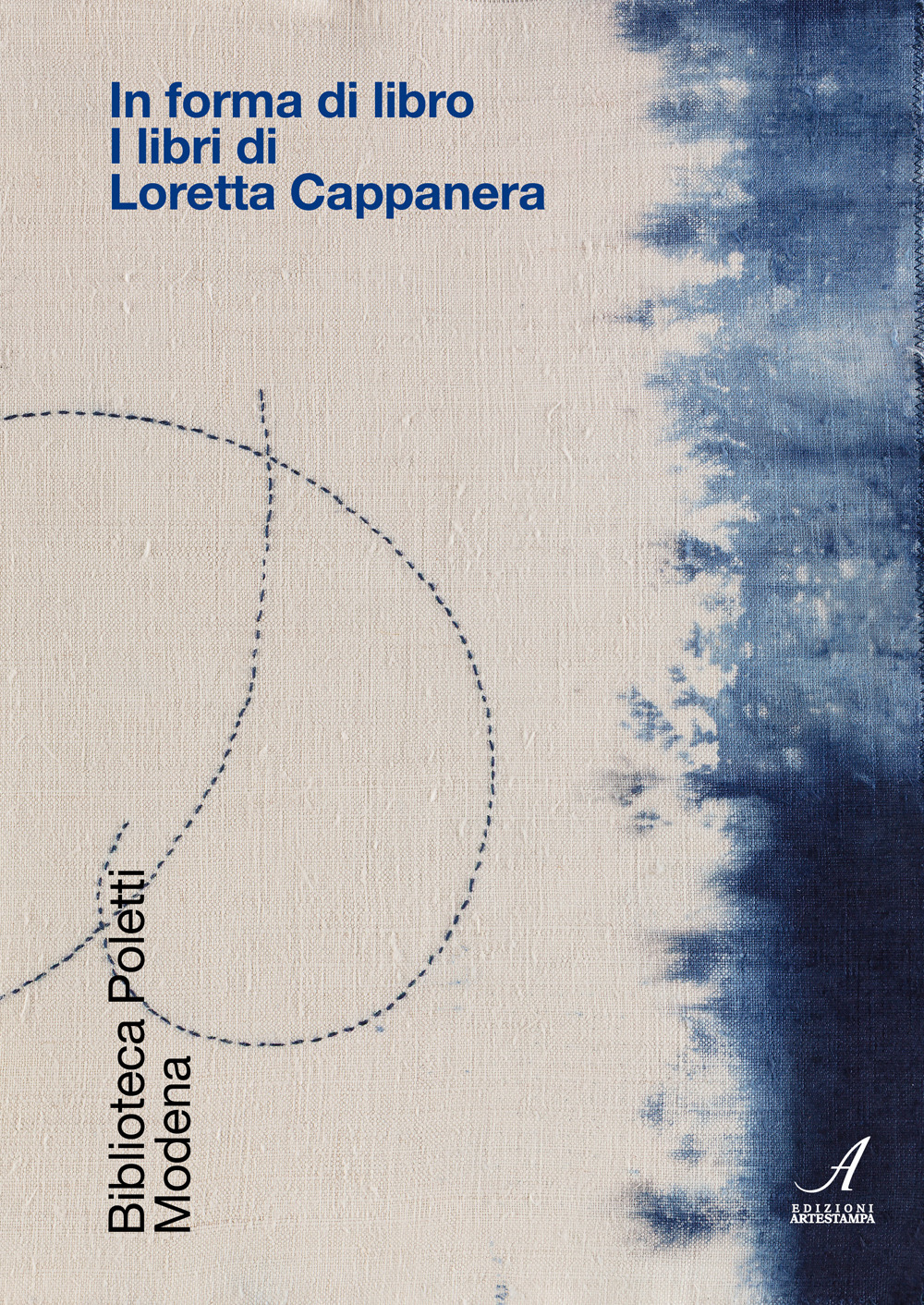 In forma di libro. I libri di Loretta Cappanera