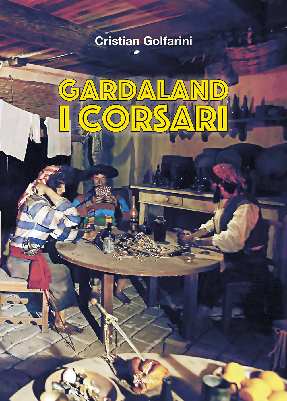 Gardaland. I corsari