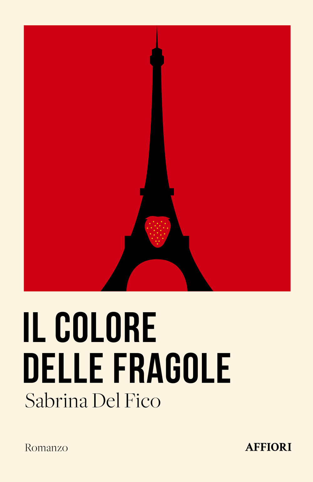 Il colore delle fragole