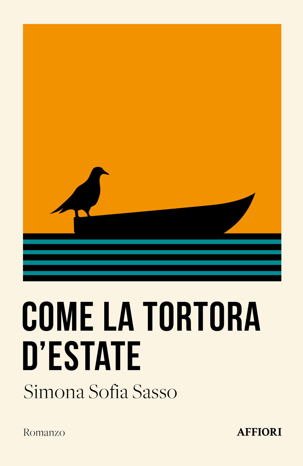 Come la tortora d’estate