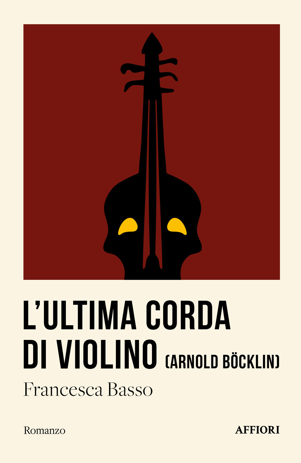 L'ultima corda di violino (Arnold Böcklin)