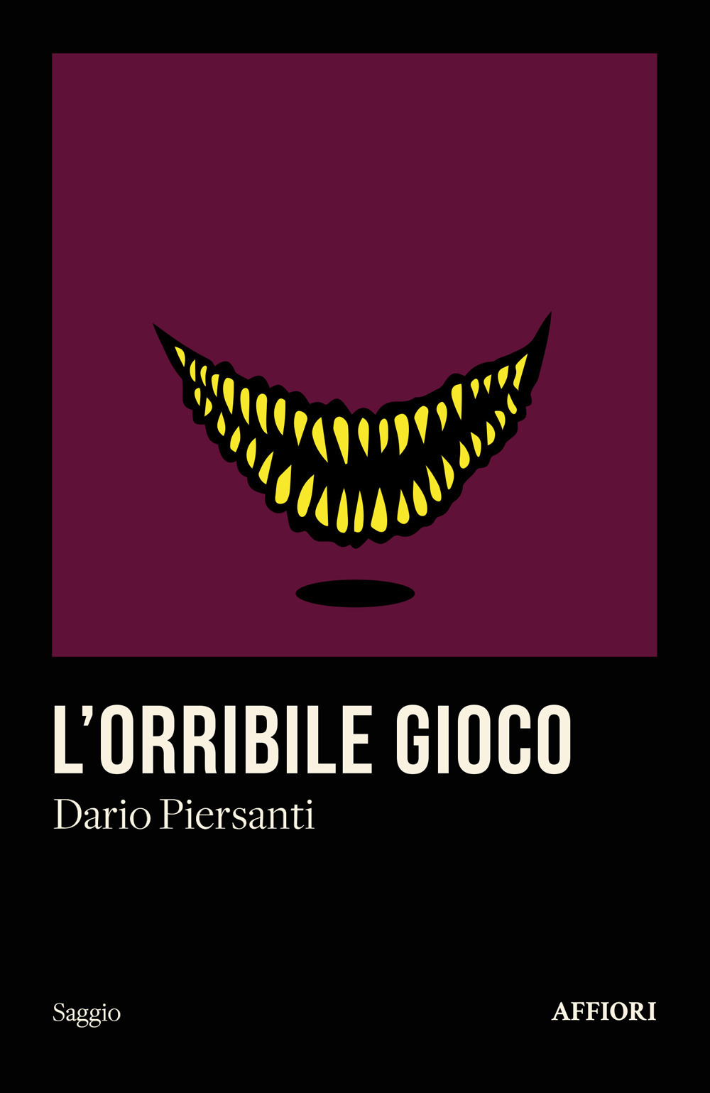 L'orribile gioco