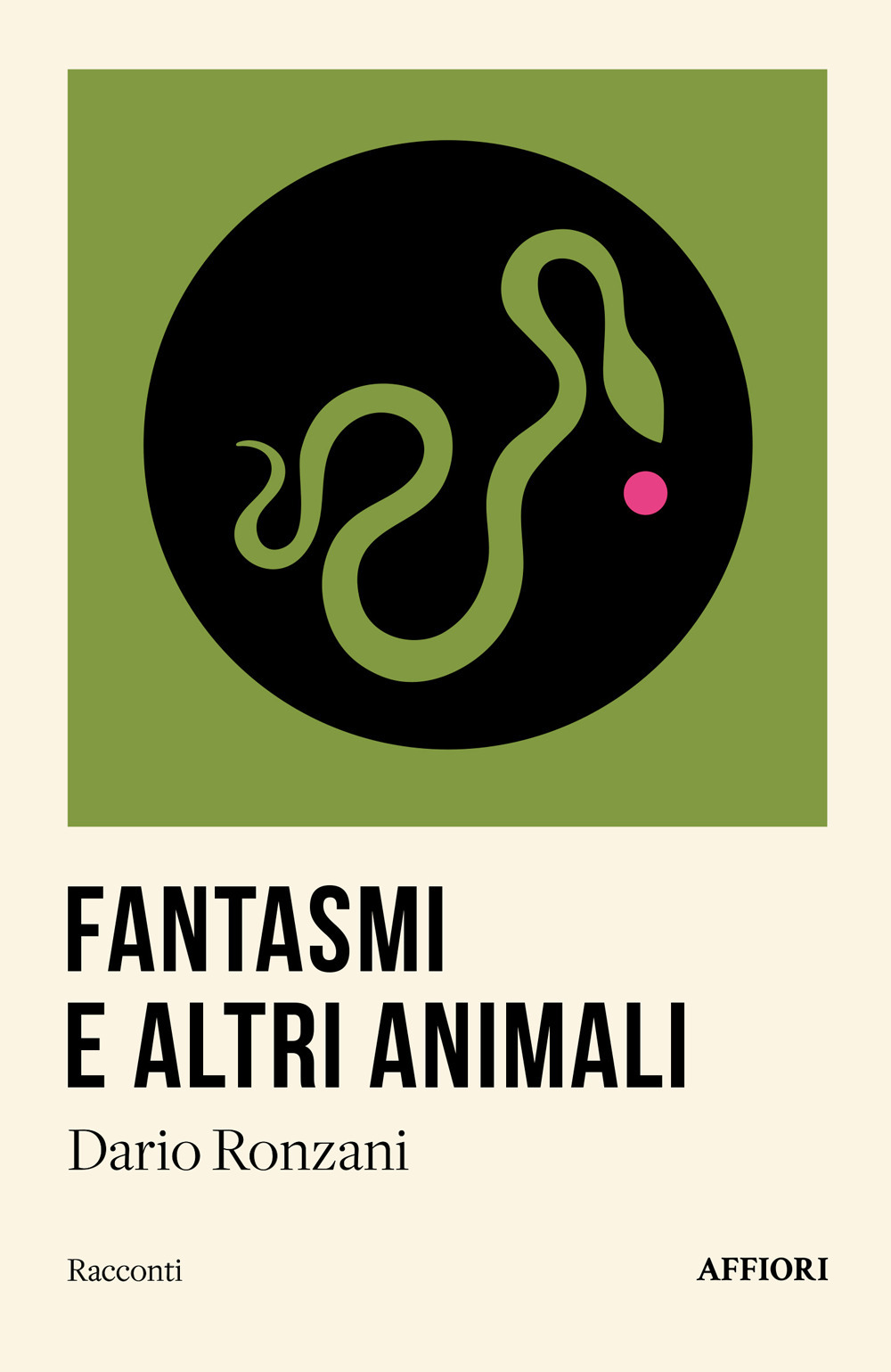 Fantasmi e altri animali