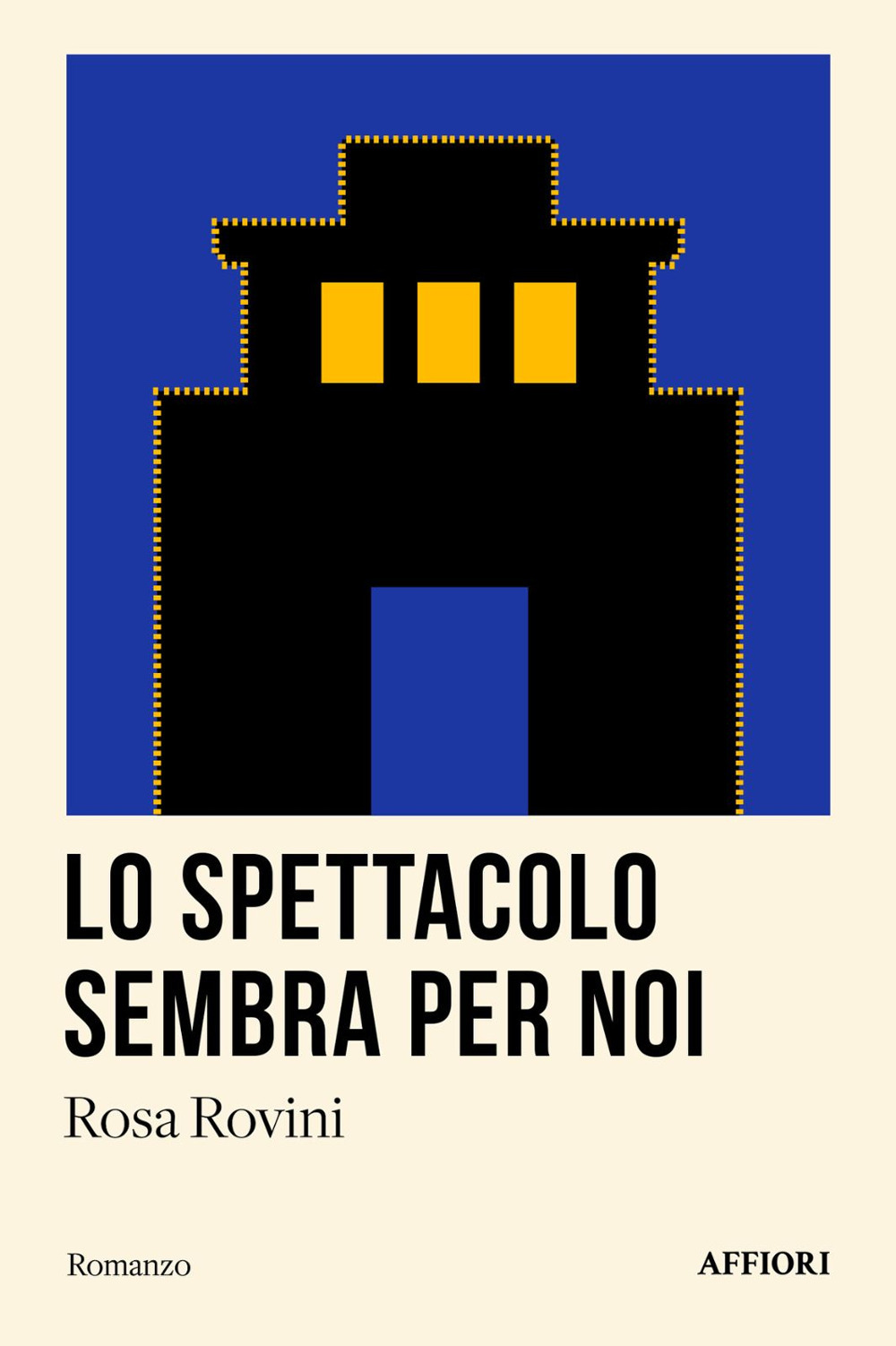 Lo spettacolo sembra per noi