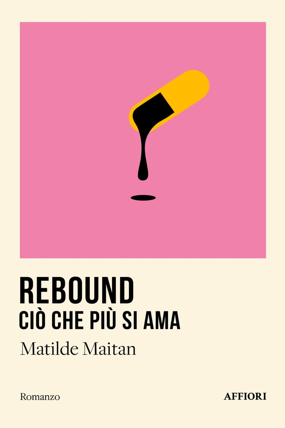 Rebound. Ciò che più si ama