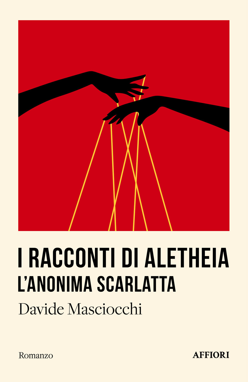 I racconti di Aletheia. L'anonima scarlatta
