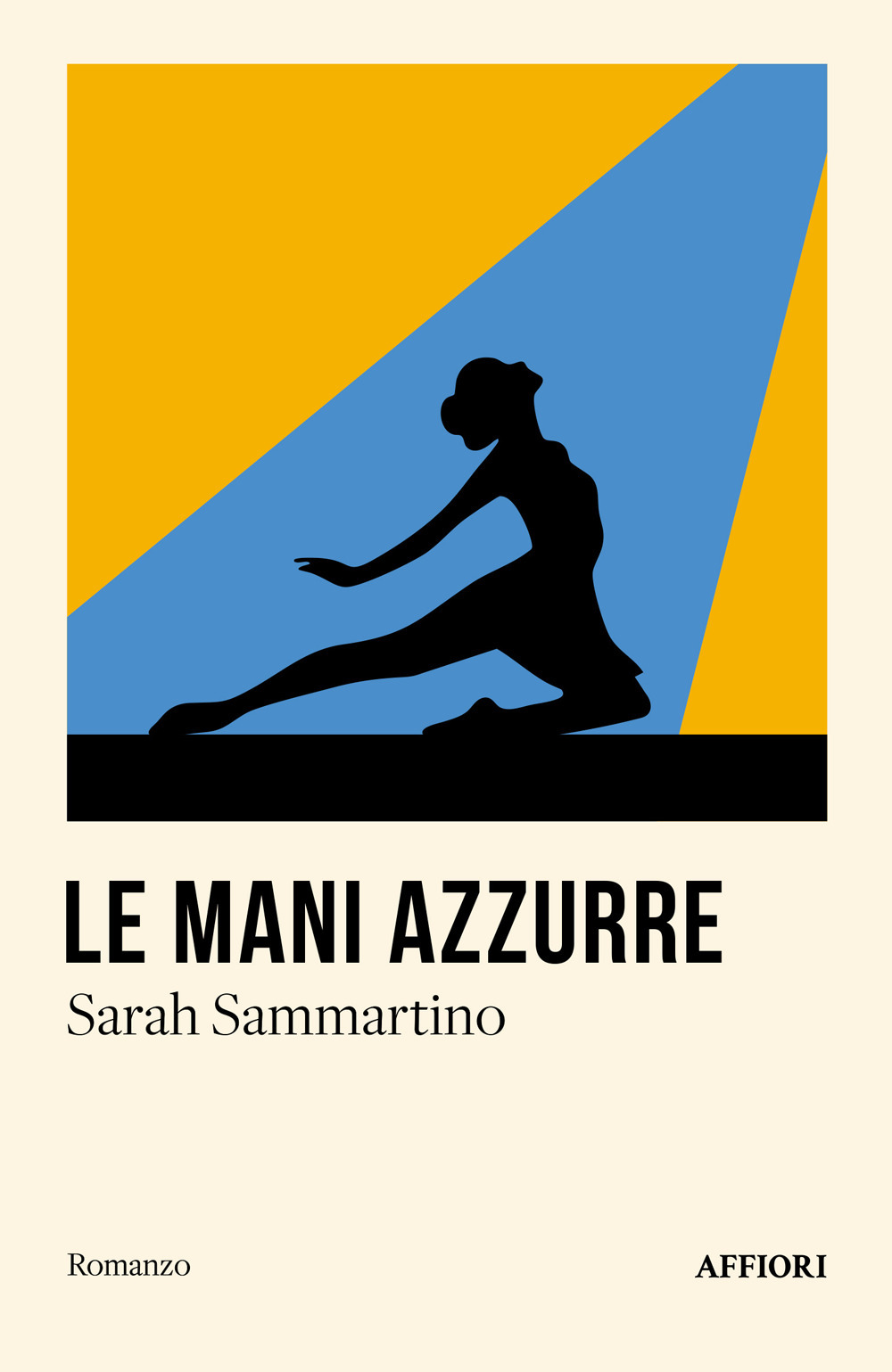 Le mani azzurre