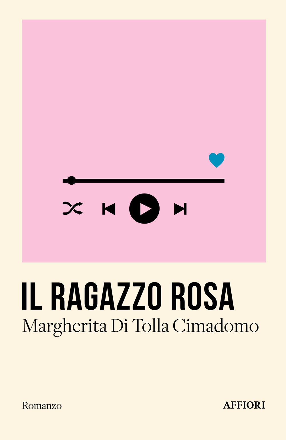 Il ragazzo rosa