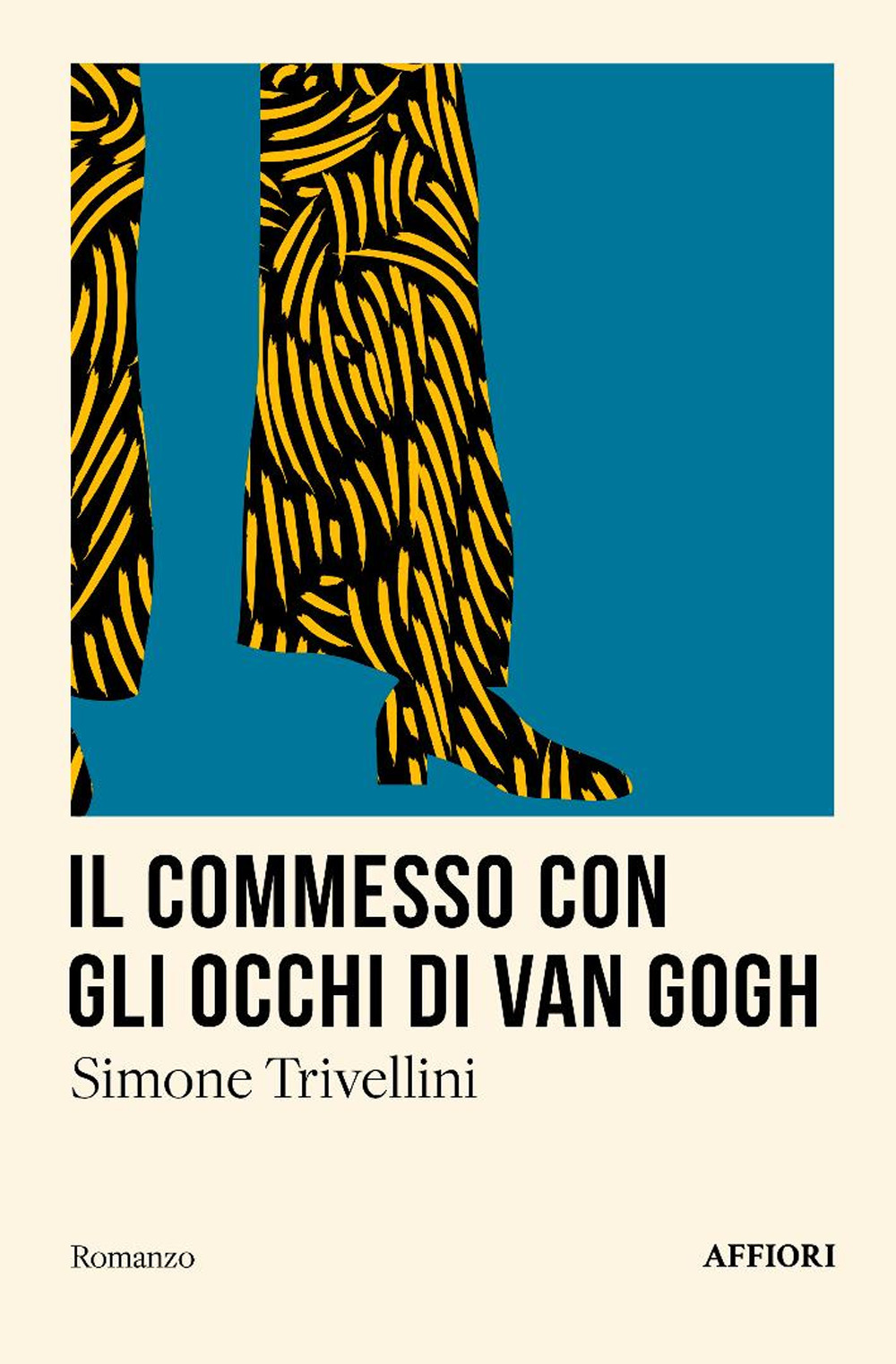 Il commesso con gli occhi di Van Gogh